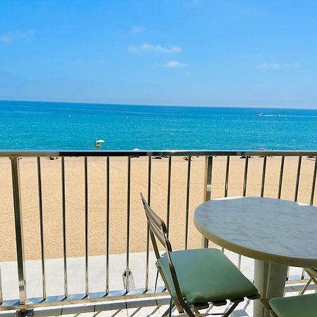 Investingspain Studio Beach Paradise Front Sea Views Swimming Pool Platja d'Aro Luaran gambar