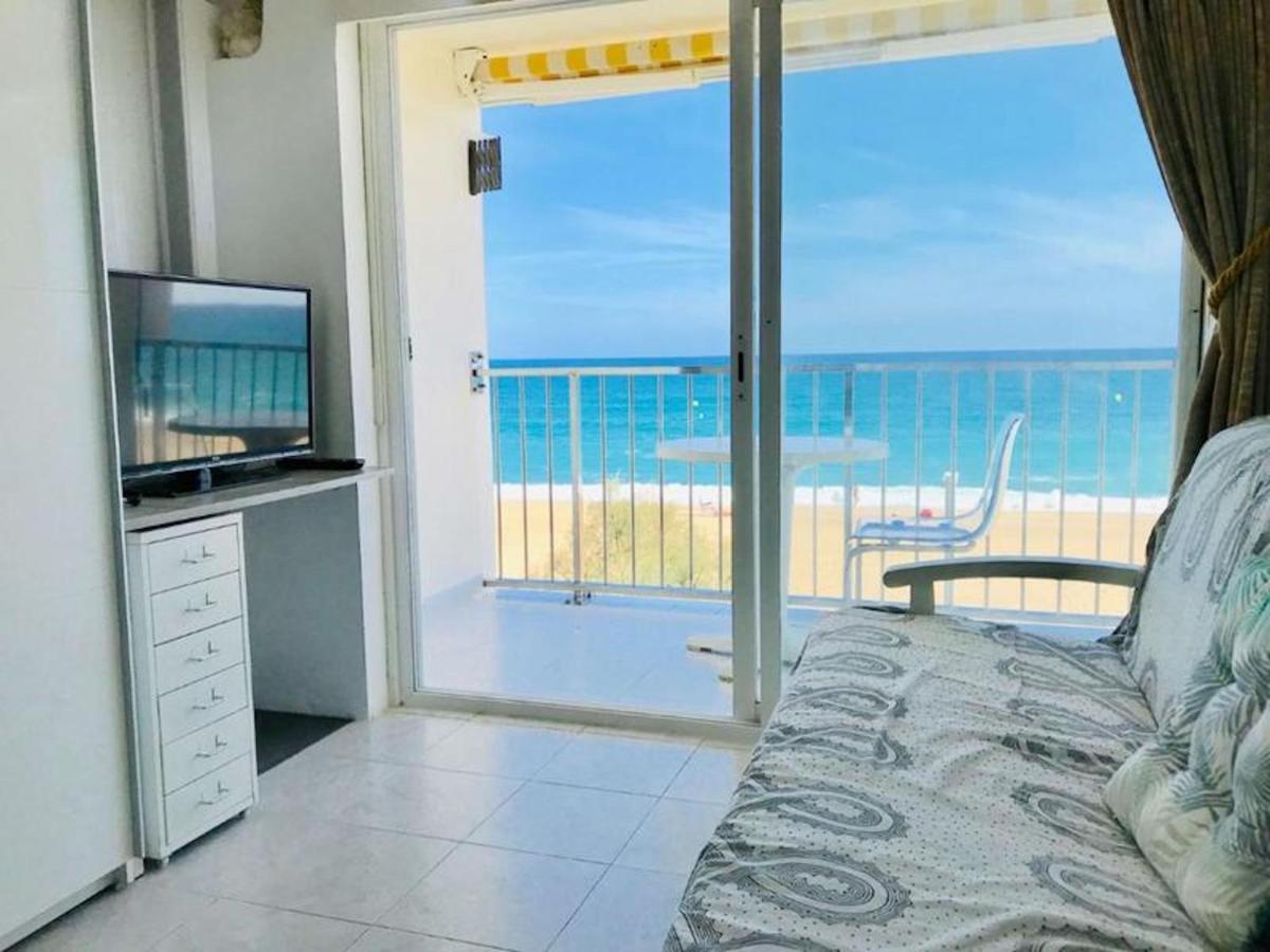 Investingspain Studio Beach Paradise Front Sea Views Swimming Pool Platja d'Aro Luaran gambar