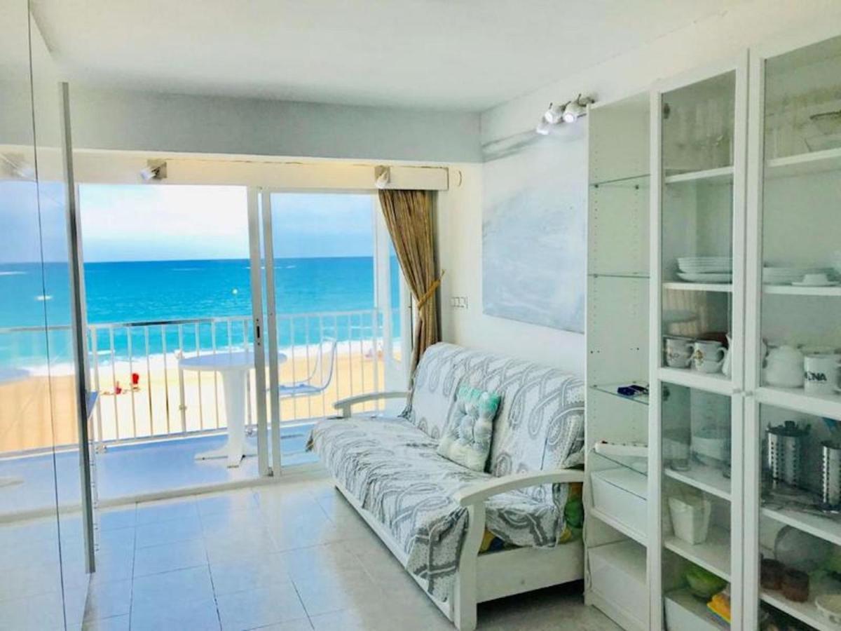 Investingspain Studio Beach Paradise Front Sea Views Swimming Pool Platja d'Aro Luaran gambar