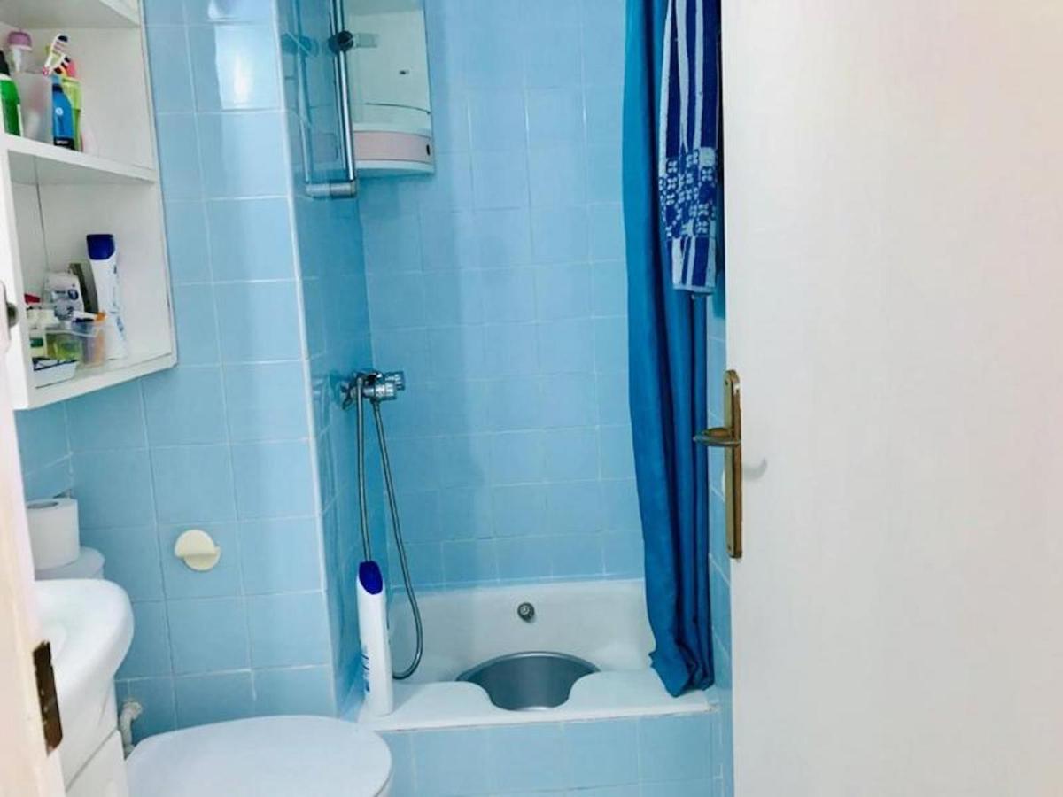 Investingspain Studio Beach Paradise Front Sea Views Swimming Pool Platja d'Aro Luaran gambar