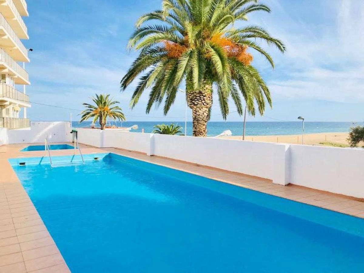 Investingspain Studio Beach Paradise Front Sea Views Swimming Pool Platja d'Aro Luaran gambar