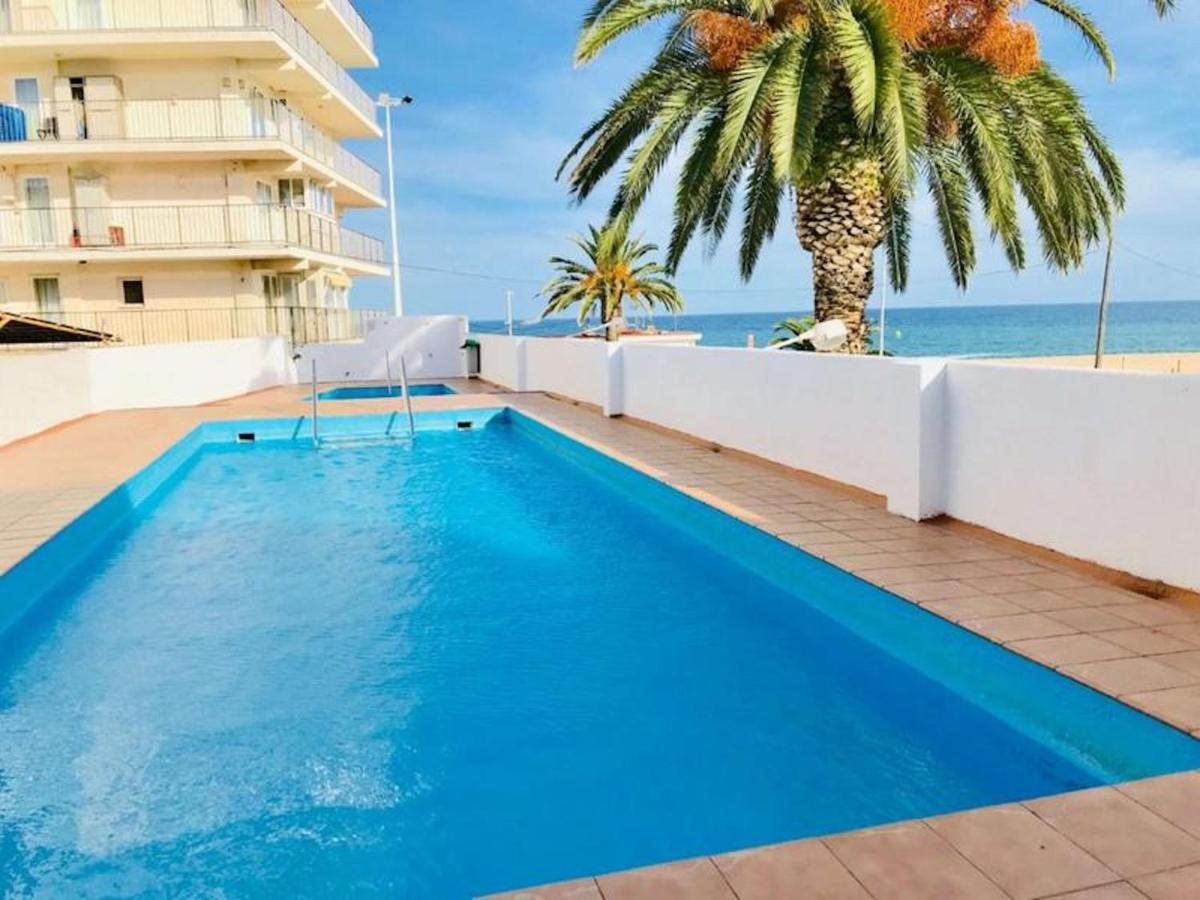 Investingspain Studio Beach Paradise Front Sea Views Swimming Pool Platja d'Aro Luaran gambar