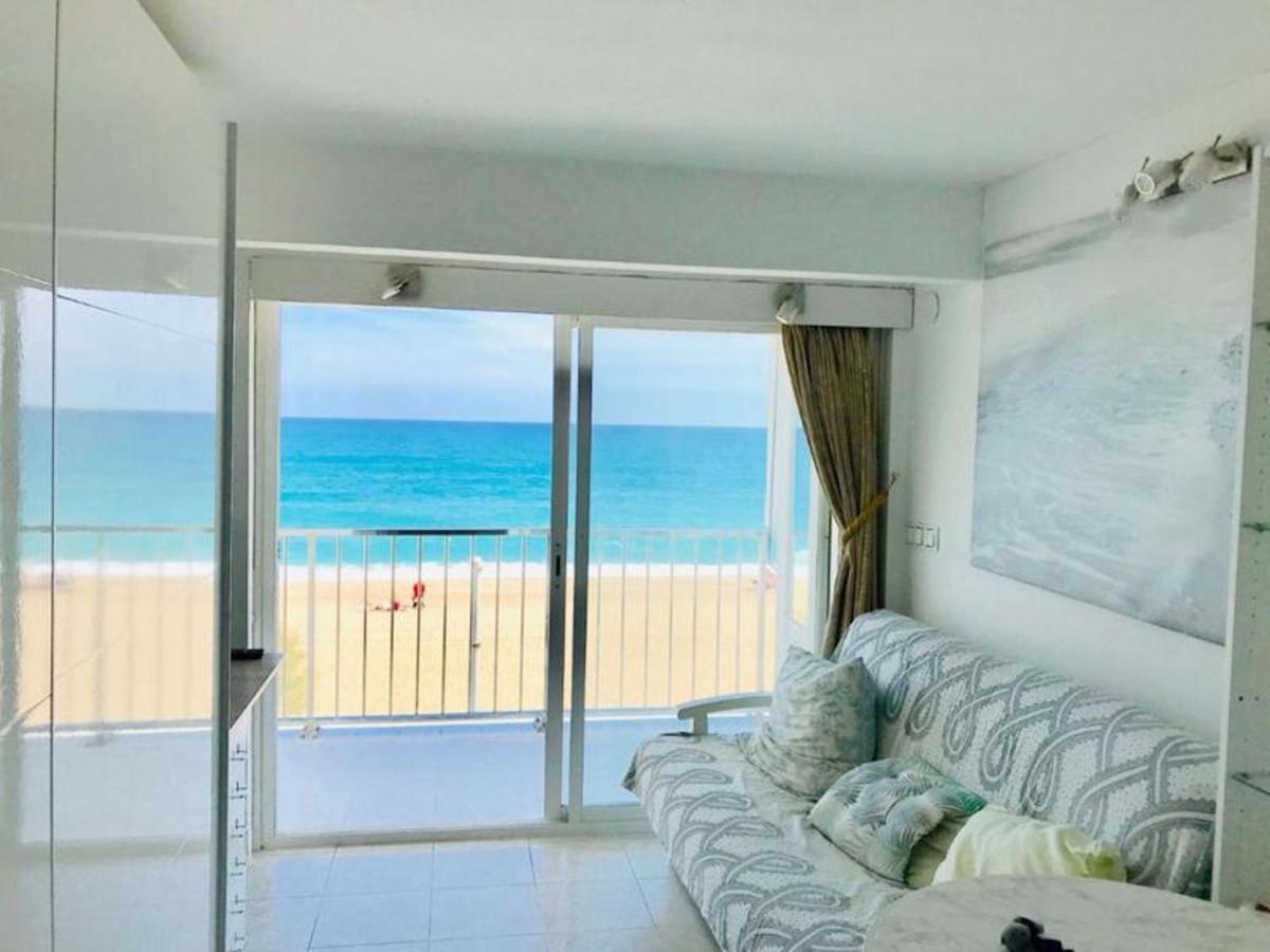 Investingspain Studio Beach Paradise Front Sea Views Swimming Pool Platja d'Aro Luaran gambar