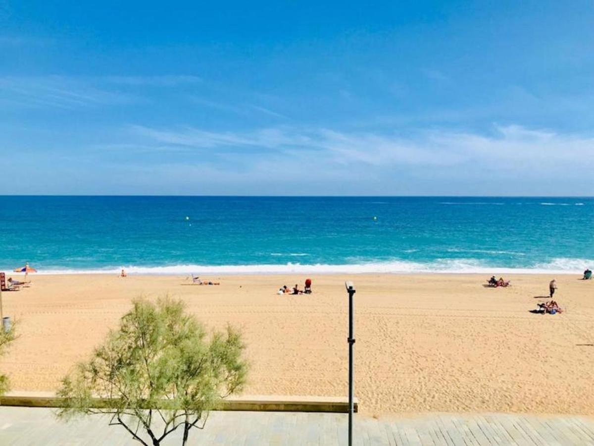 Investingspain Studio Beach Paradise Front Sea Views Swimming Pool Platja d'Aro Luaran gambar
