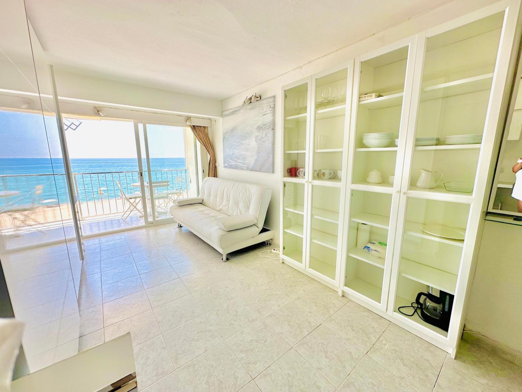Investingspain Studio Beach Paradise Front Sea Views Swimming Pool Platja d'Aro Luaran gambar